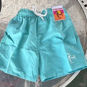 The Endless Summer Kids Aqua Skorts